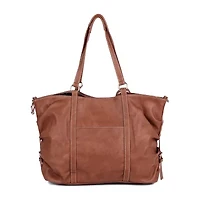 Karla Hanson Reversible 4 Looks 1 Tote Bag