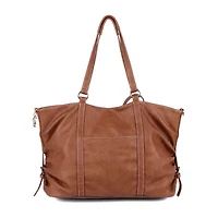 Karla Hanson Reversible 4 Looks In 1 Tote Bag