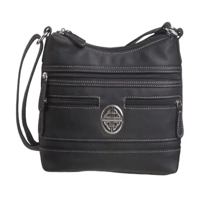 Stone Mountain Hobo Bag