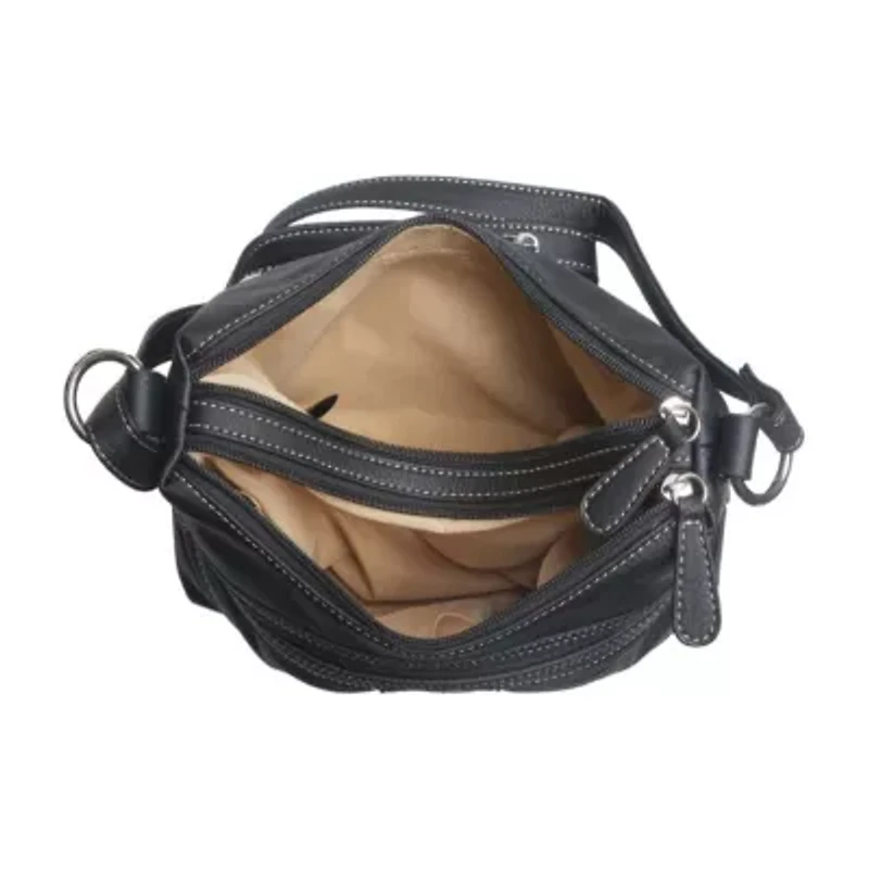 Stone Mountain Hobo Bag