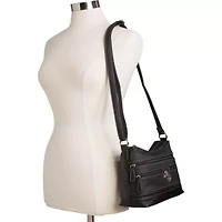 Stone Mountain Hobo Bag