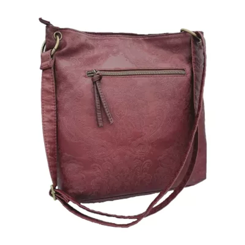 Stone Mountain Crossbody Bag