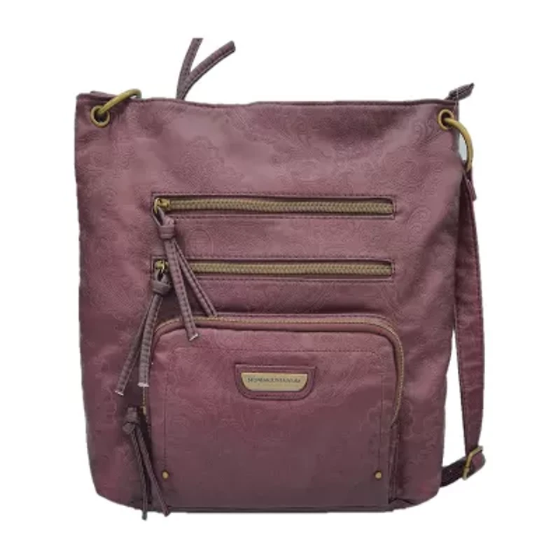 Stone Mountain Crossbody Bag