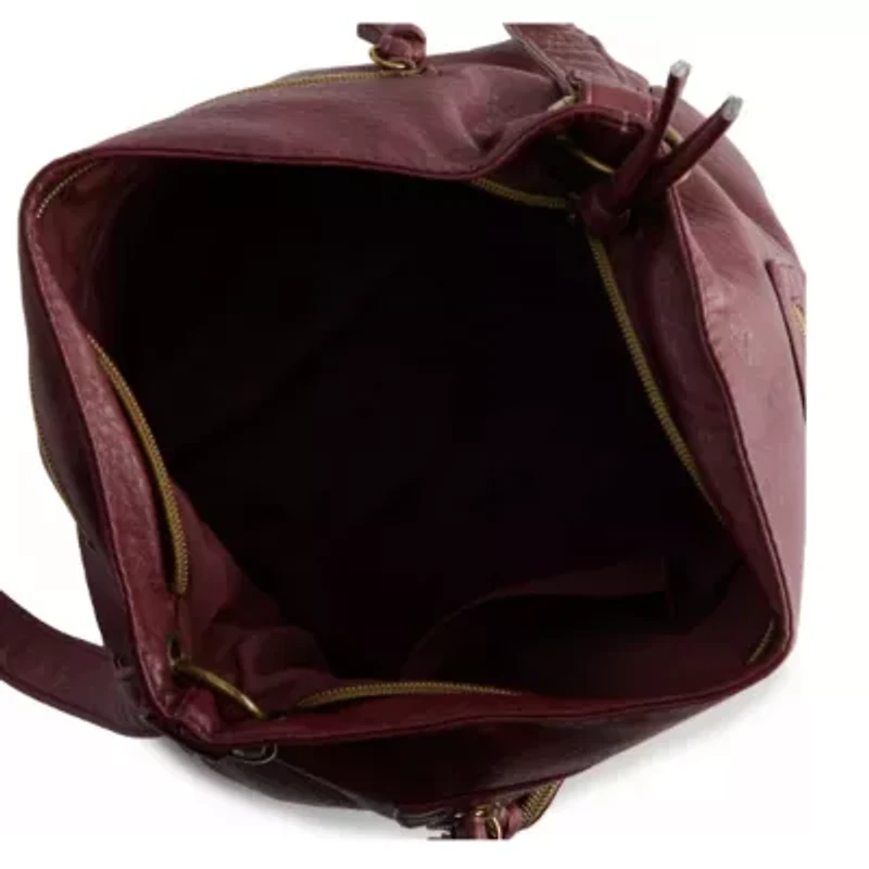 Stone Mountain Crossbody Bag