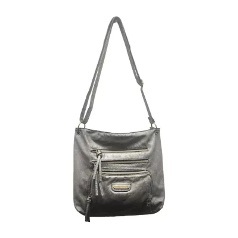 Stone Mountain Crossbody Bag