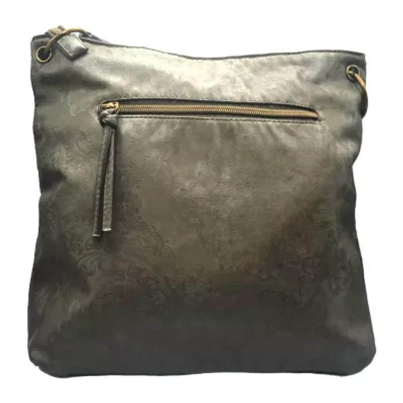 Stone Mountain Crossbody Bag