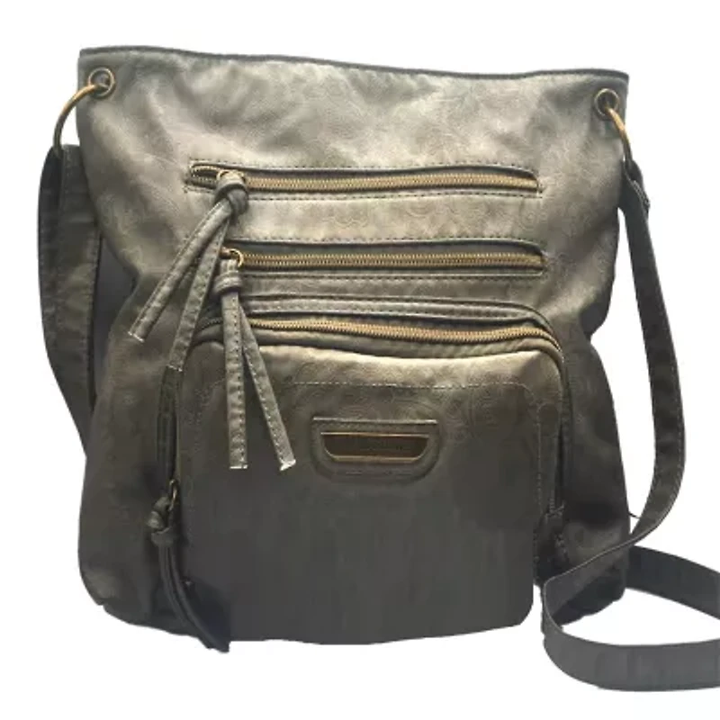 Stone Mountain Crossbody Bag