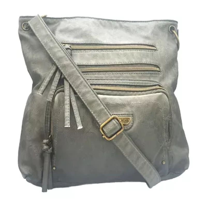 Stone Mountain Crossbody Bag