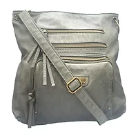 Stone Mountain Crossbody Bag