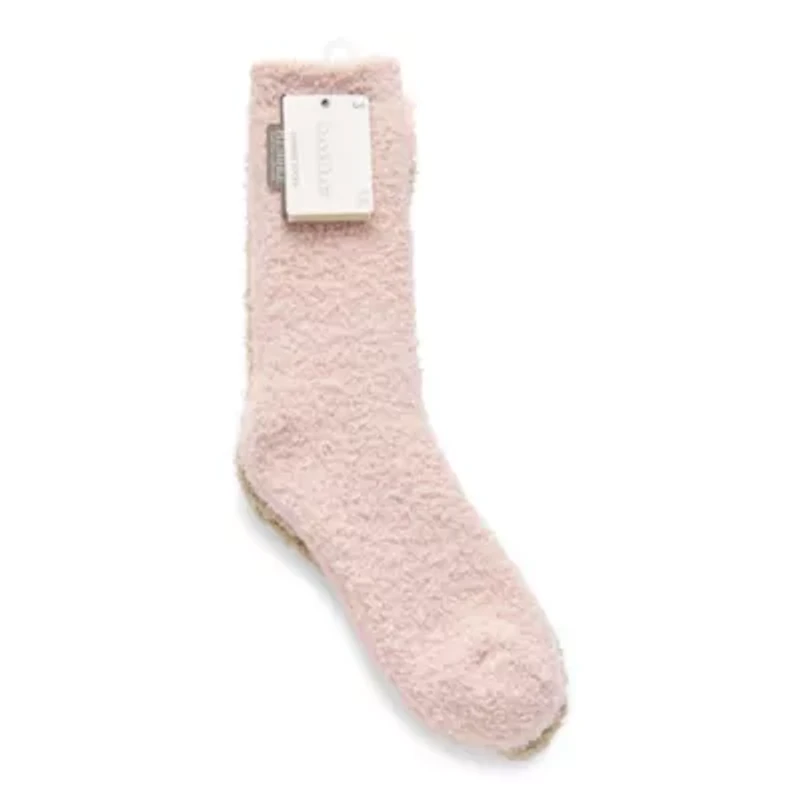 Cuddl Duds Whispersoft Womens 3 Pair Crew Socks