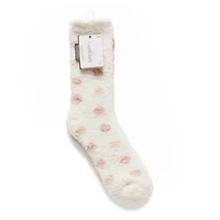 Cuddl Duds Whispersoft Womens 3 Pair Crew Socks