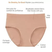 Warners So Stretchy, Good Hipster Panty