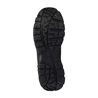 NEVADOS Mens Pause Slip Resistant Flat Heel Work Boots