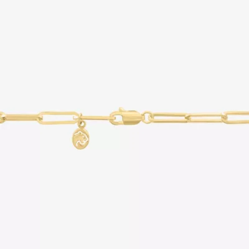 Effy Final Call Womens 1/10 CT. T.W. Natural White Diamond 14K Gold Over Silver 18 Inch Pendant Necklace