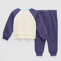Baby Boys 2-pc. Bluey Pant Set