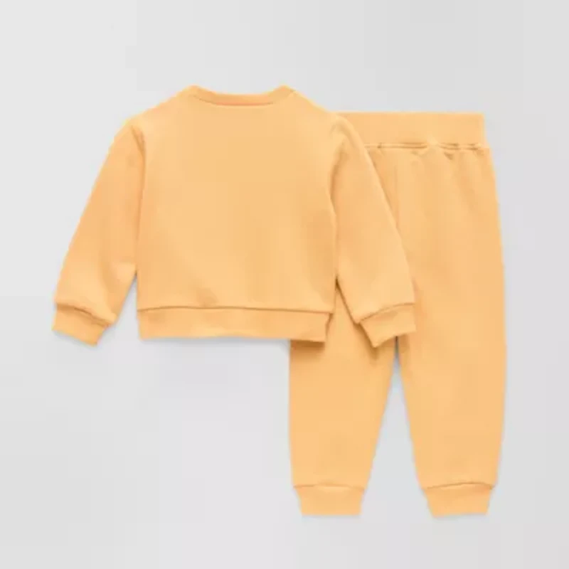 Disney Baby Boys 2-pc. Winnie The Pooh Pant Set