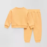Disney Baby Boys 2-pc. Winnie The Pooh Pant Set