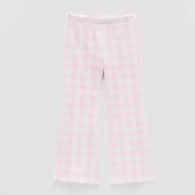 Okie Dokie Toddler & Little Girls 21" Flare Full Length Leggings