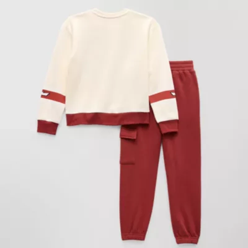 Disney Collection Little & Big Kid Boys 2-pc. Cars Pant Set