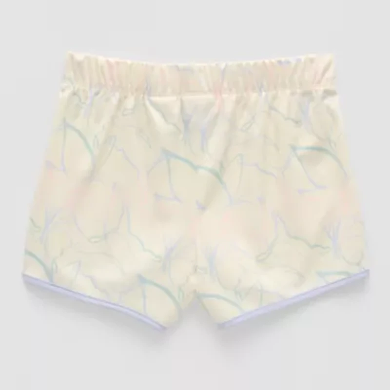 PUMA Big Kid Girls 2-pc. Short Set