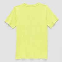 Xersion Little & Big Kid Boys Crew Neck Short Sleeve Regular Fit Graphic T-Shirt