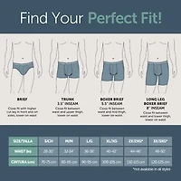 Hanes Originals Supersoft Total Support Pouch Mens 3 Pack Boxer Briefs Uosba3