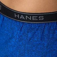 Hanes Freshiq Comfortflex Waistband Mens 4 Pack Boxers J838t4