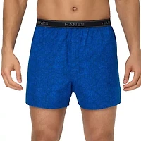 Hanes Freshiq Comfortflex Waistband Mens 4 Pack Boxers J838t4