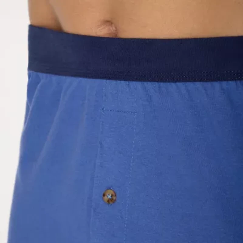 Hanes Freshiq Comfortflex Waistband Mens 4 Pack Boxers Jcbkb4