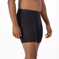 Hanes Originals Supersoft Mens 3 Pack Cooling Multi-Pack Comfort Waistband Trunks Uo2ta3