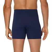 Hanes Fresh I Q Comfortsoft Mens 4 Pack Boxer Briefs J746l4