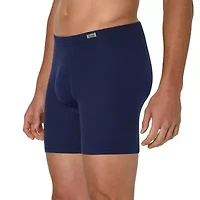 Hanes Fresh I Q Comfortsoft Mens 4 Pack Boxer Briefs J746l4