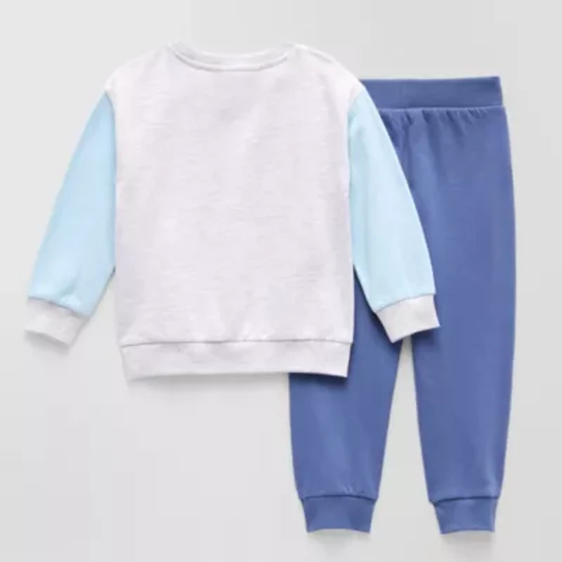 Toddler Boys Bluey 2-pc. Pant Set