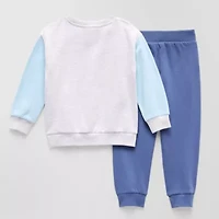 Toddler Boys Bluey 2-pc. Pant Set