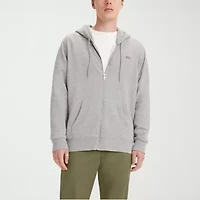 Levi's Core Zip Up Mens Long Sleeve Zipper Hoodie