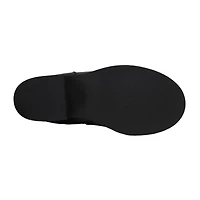 Pop Big Kid Girls Patty Block Heel Booties