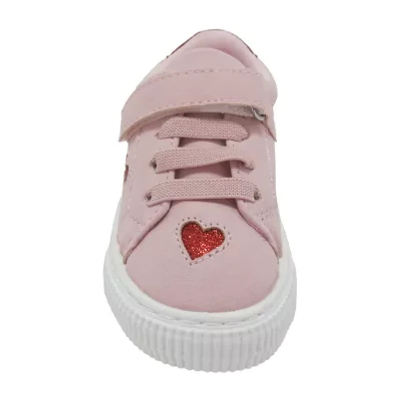 Pop Girls Lil Ambar Slip-On Sneakers