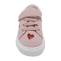 Pop Girls Lil Ambar Slip-On Sneakers