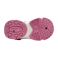 Disney Collection Minnie And Daisy Toddler Girls Sneakers