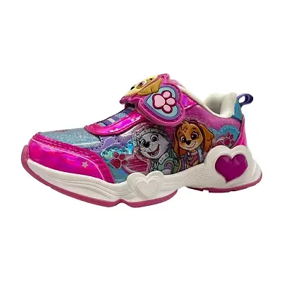 Toddler Girls Paw Patrol Lighted Sneaker
