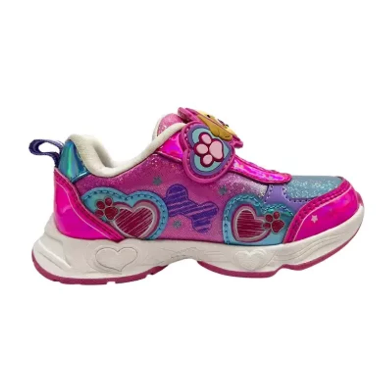 Toddler Girls Paw Patrol Lighted Sneaker