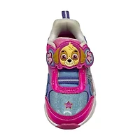 Toddler Girls Paw Patrol Lighted Sneaker