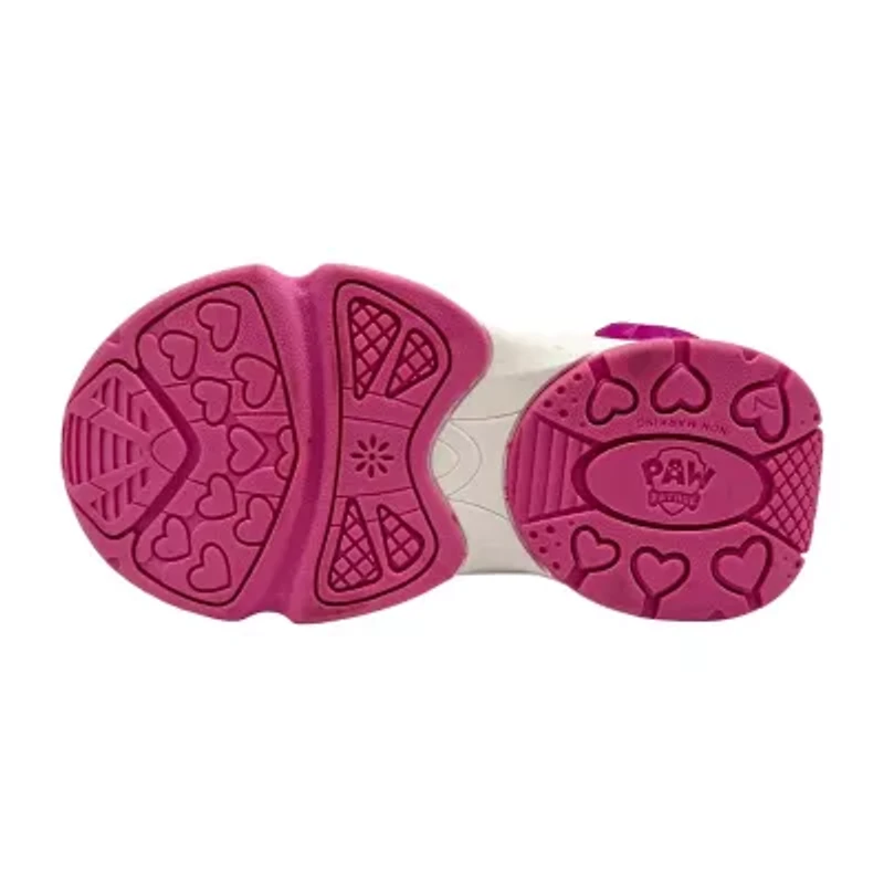 Toddler Girls Paw Patrol Lighted Sneaker