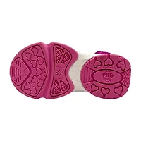 Toddler Girls Paw Patrol Lighted Sneaker