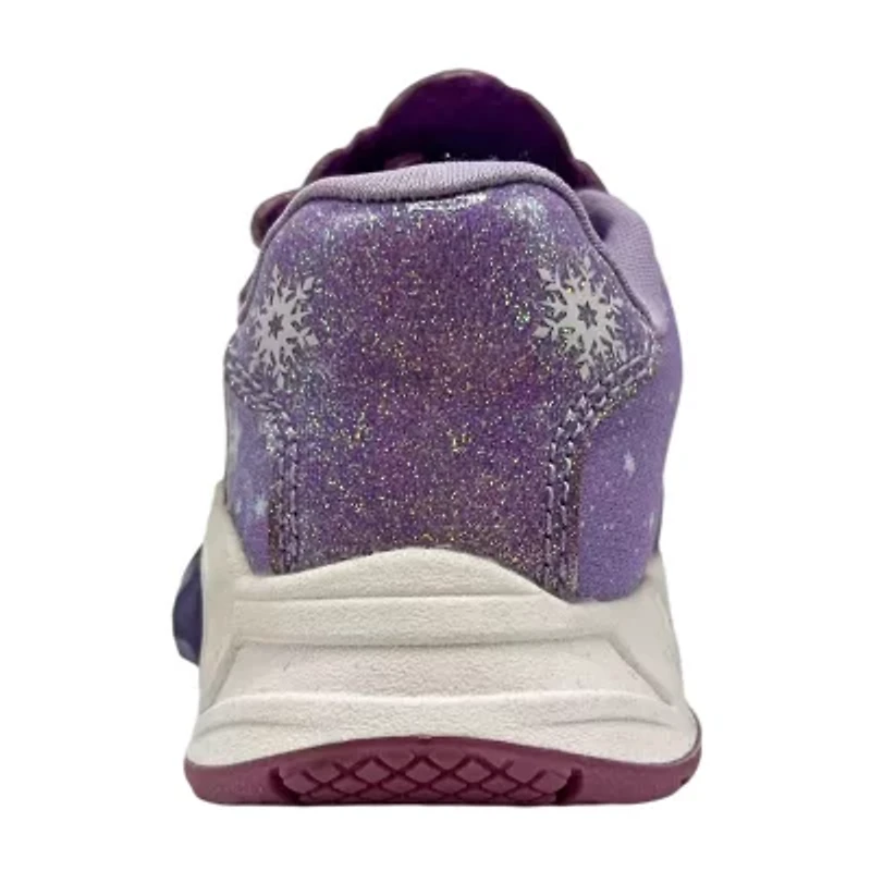 Toddler Girls Frozen Lighted Sneaker