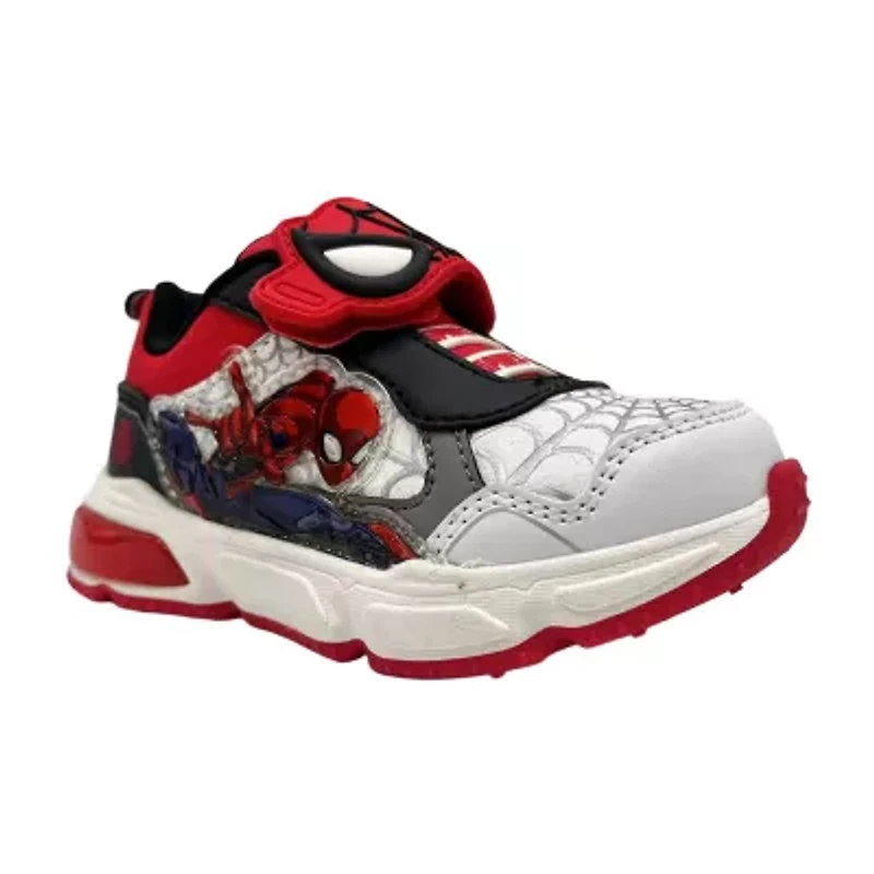 Nickelodeon Spiderman Toddler Boys Sneakers