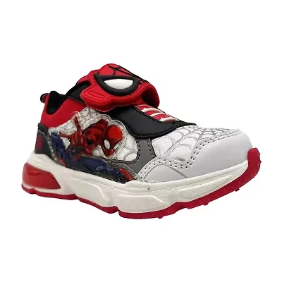 Nickelodeon Spiderman Toddler Boys Sneakers