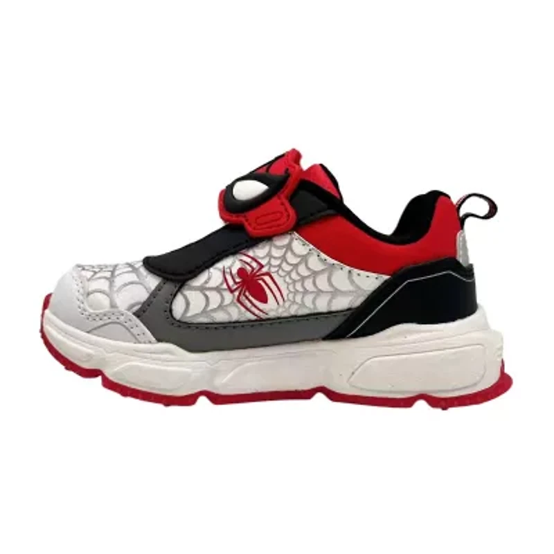 Nickelodeon Spiderman Toddler Boys Sneakers