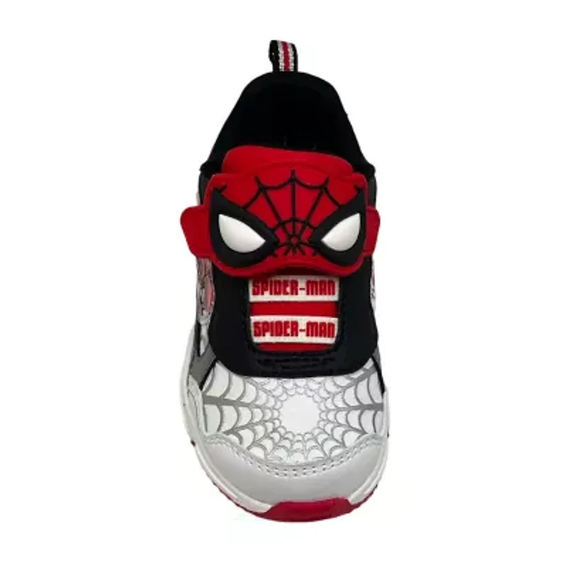 Nickelodeon Spiderman Toddler Boys Sneakers
