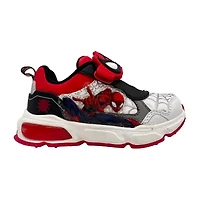 Nickelodeon Spiderman Toddler Boys Sneakers
